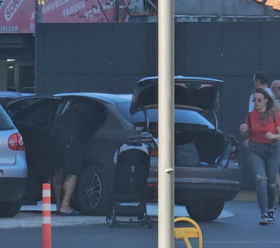 Paparaco Kristijan i Kristina nakon pomirenja