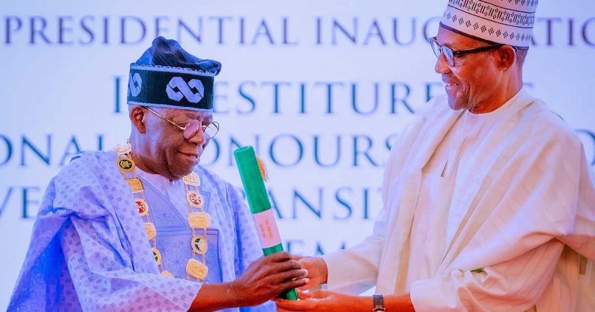 Nigeria suffers from an identity crisis that a national consensus can fix - Vimarsana News
