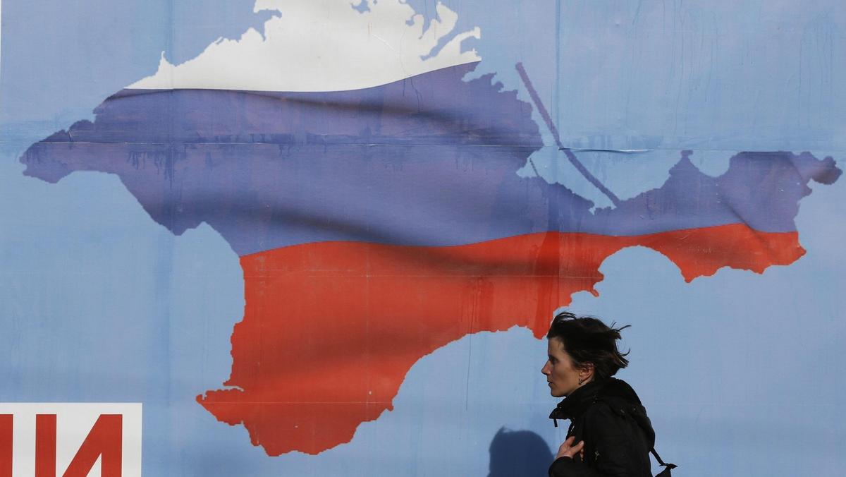 Sewastopol Krym Ukraina Rosja polityka