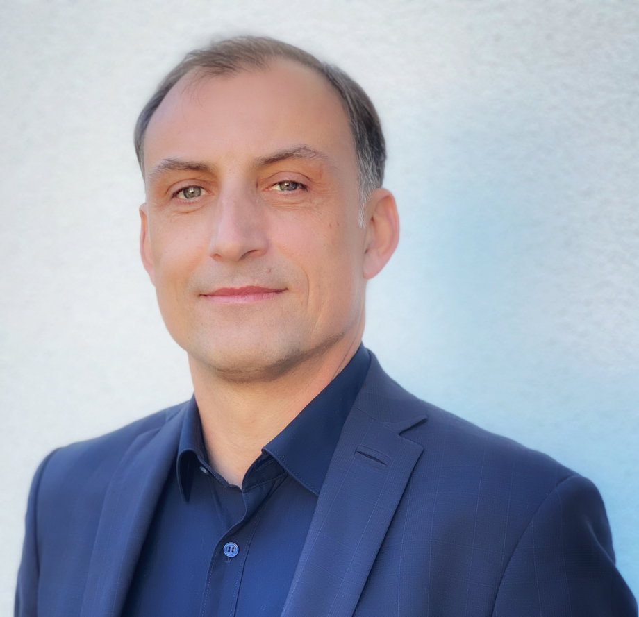 Tomasz Wawszczyk, Dyrektor Biznesowy B2C LG Electronics Polska