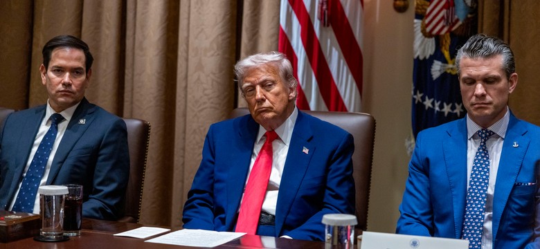 Koniec wojny w Ukrainie blisko? Trump: Czas przestać gadać, tylko działać
