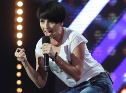 Okupnik udowadnia, że potrafi zaśpiewać "Skyfall". Jak jej wyszło?