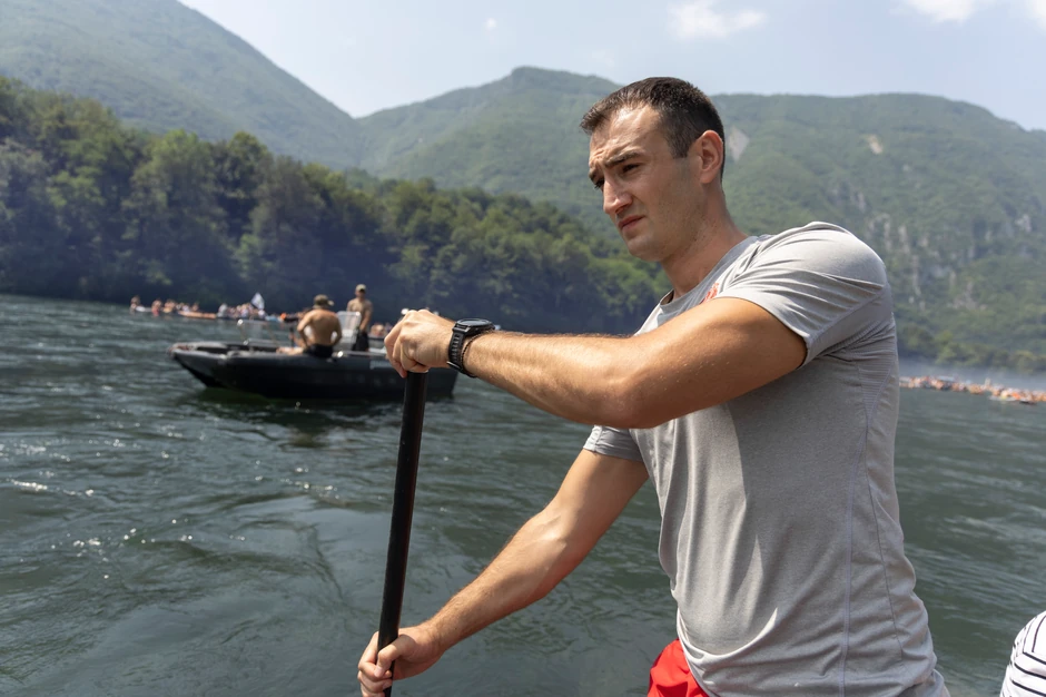 Drina regata 