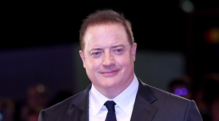 Brendan Fraser