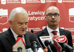 Nie Balicki, nie Oleksy... SLD ma kandydata na prezydenta Warszawy