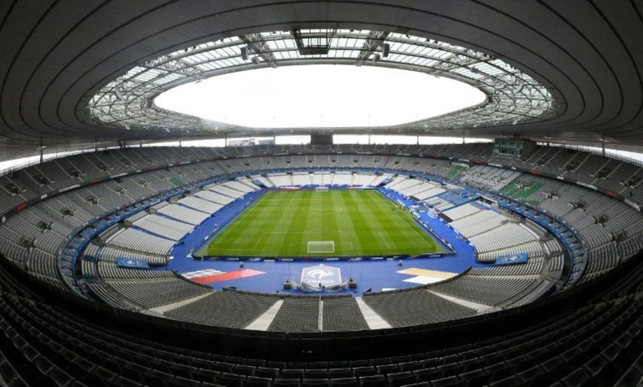 Na Stade de France zabrzmi pierwszy gwizdek na Euro 2016