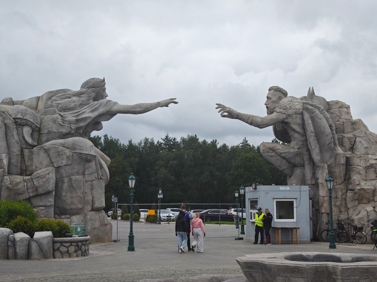 Wiemy, kiedy ruszy gigantyczny park rozrywki w pobliżu Wybrzeża