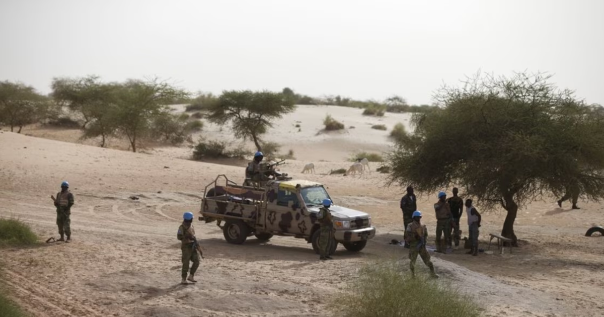 Mali puts $3.5 million bounty on al-Qaeda-linked leader over attacks on civilians and state assets