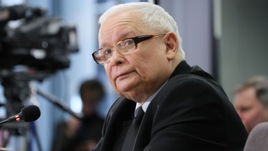 Jarosław Kaczyński może mieć kłopoty. Chodzi o słowa o "dawaniu w szyję" kobiet