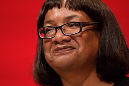 Diane Abbott said she'd support a second referendum on a final Brexit deal
