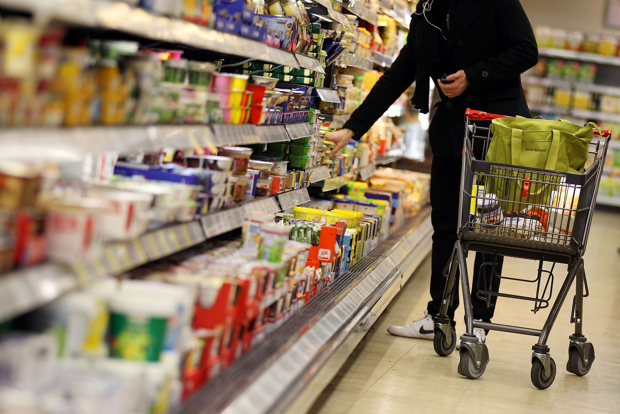 Verbraucherzentrale warnt vor Skimpflation bei Lebensmitteln