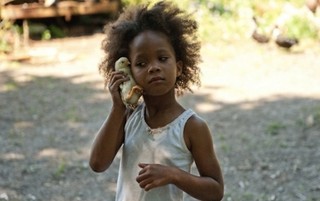 Quvenzhane Wallis - najmłodsza aktorka nominowana do Oscara