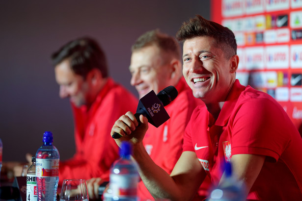 Robert Lewandowski: Z Nigerią i Koreą Południową nie zagram w pełnym wymiarze. To nie miałoby sensu