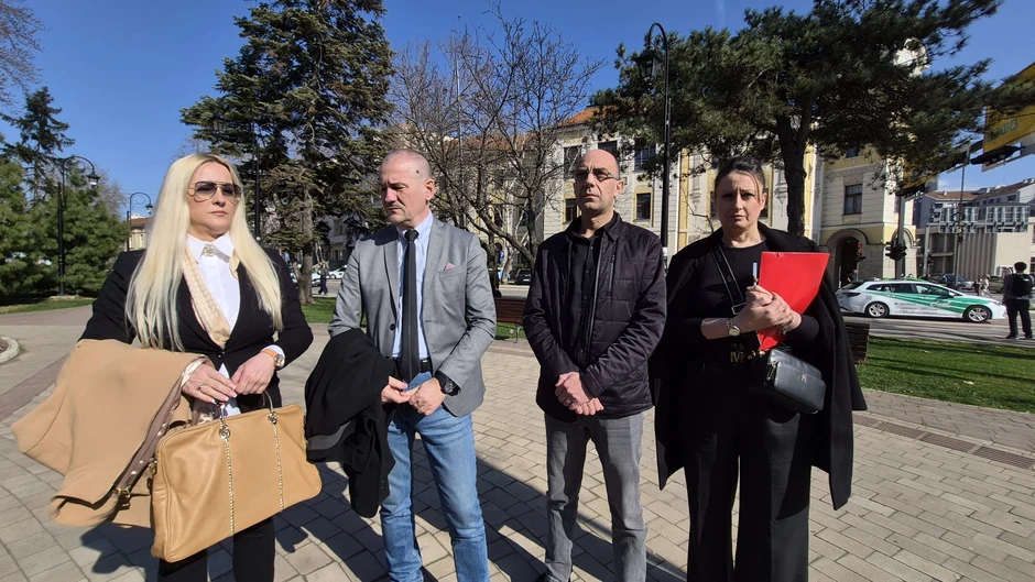 Mića i Sanja Simić