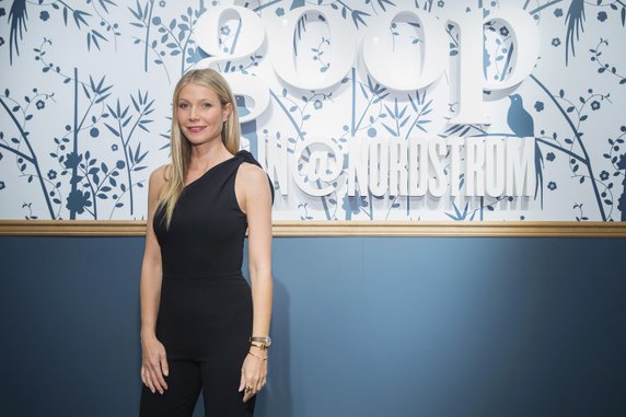 Gwyneth Paltrow w 2017 r.