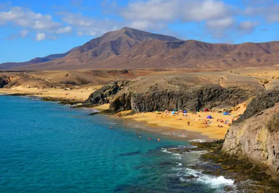 Tych pięć miejsc sprawi, że zakochasz się w Lanzarote