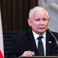 Prezes PiS Jarosław Kaczyński