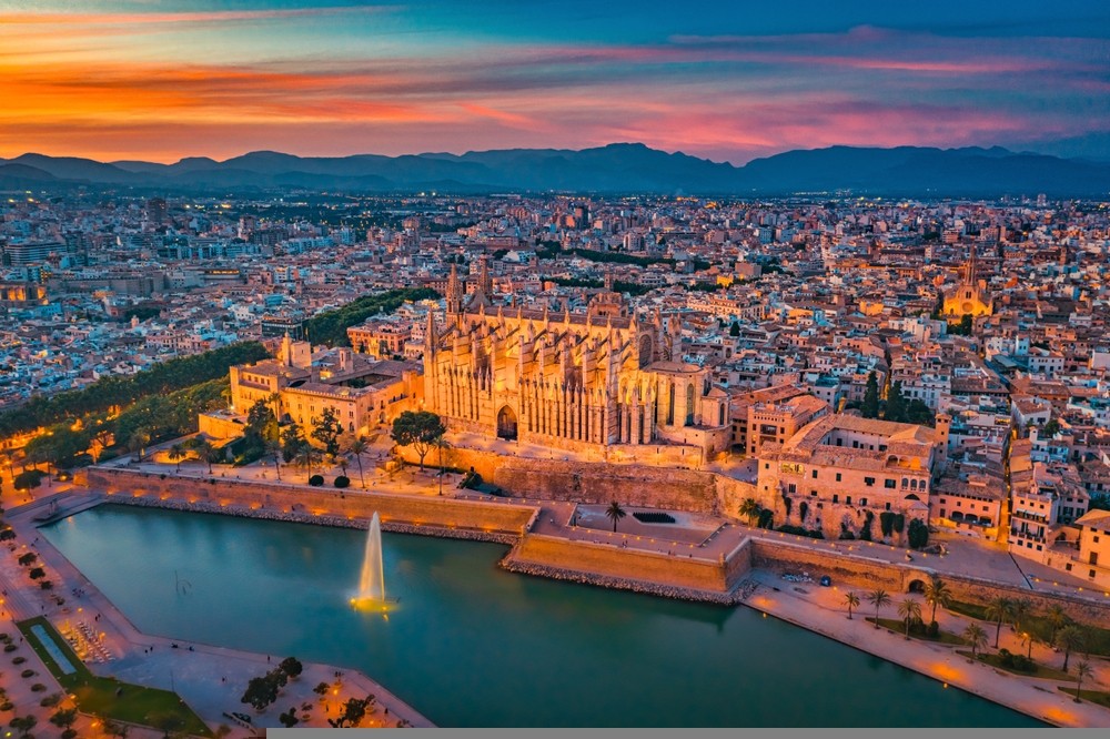 Palma de Mallorca, Španielsko