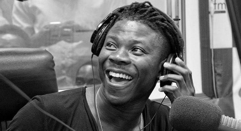 Dancehall artiste, Stonebwoy