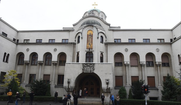 Zgrada Patrijaršije