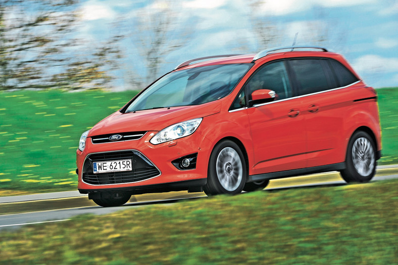 Ford Grand C-Max (2010-19)