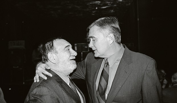 Dusko i Bata foto Martin Candir
