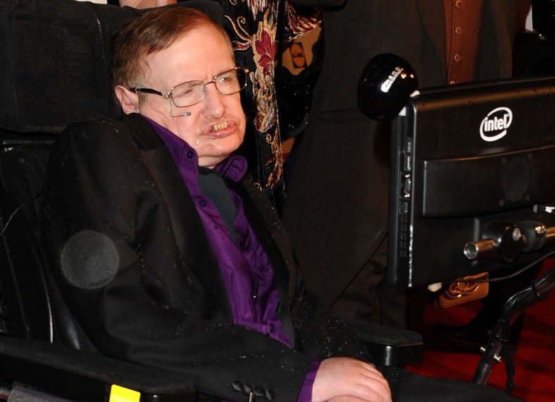 Stephen Hawking