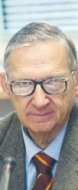 Feliks Zedler, profesor Uniwersytetu im.
    A. Mickiewicza