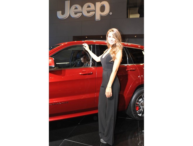 Nina Senicar - serbska supermodelka