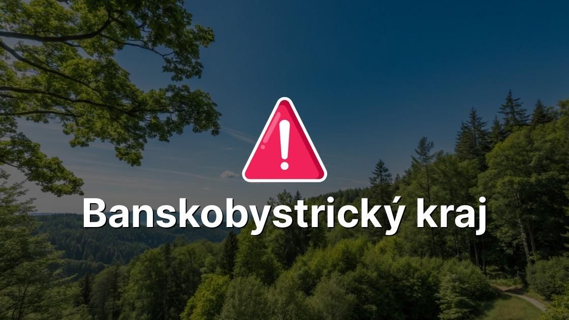Banskobystrický kraj