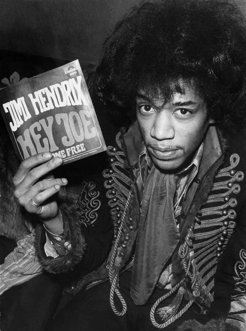 Jimi Hendrix został zamordowany. Zdradza to...
