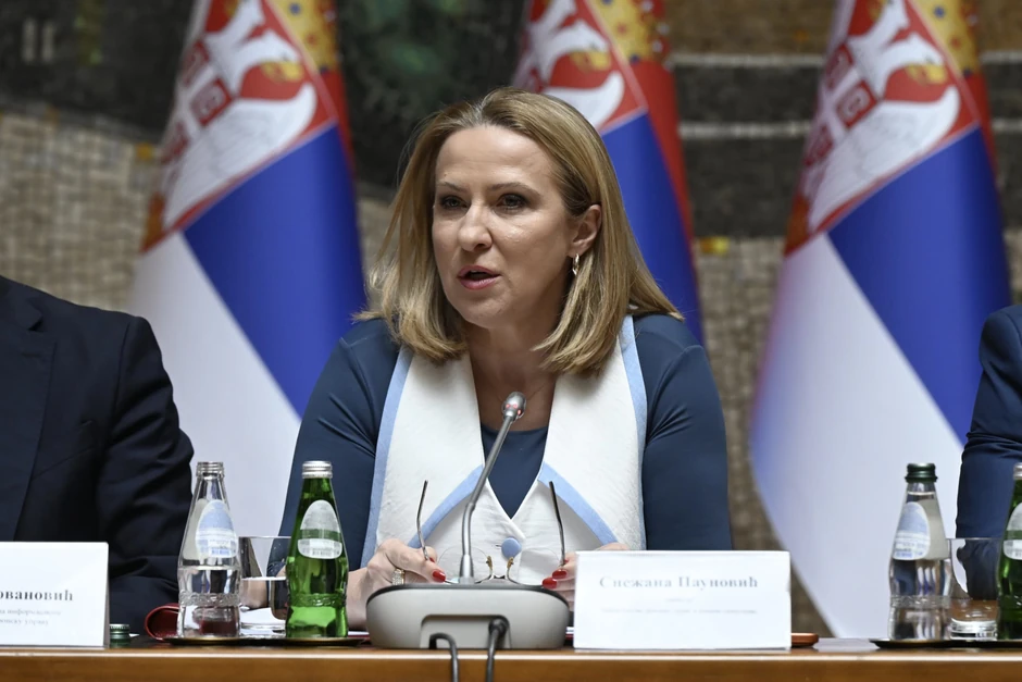 Snežana Paunović