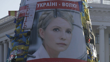 Tymoszenko do opozycji: nie zgadzajcie się na "poniżające" warunki