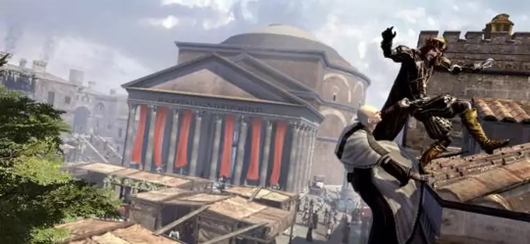 GC 2010: Nowy gameplay z Assassin's Creed: Brotherhood zdradza nieco o rekrutach Ezia