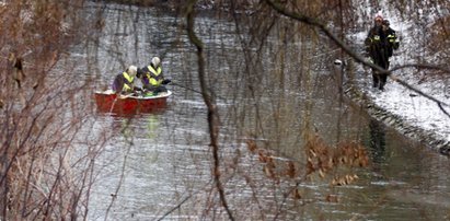 Tragedia w Sosnowcu. Kobieta wpadła do Przemszy