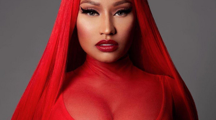 Nicki Minaj Ninjának akarta elnevezni a kisfiát/ Fotó: Northfoto