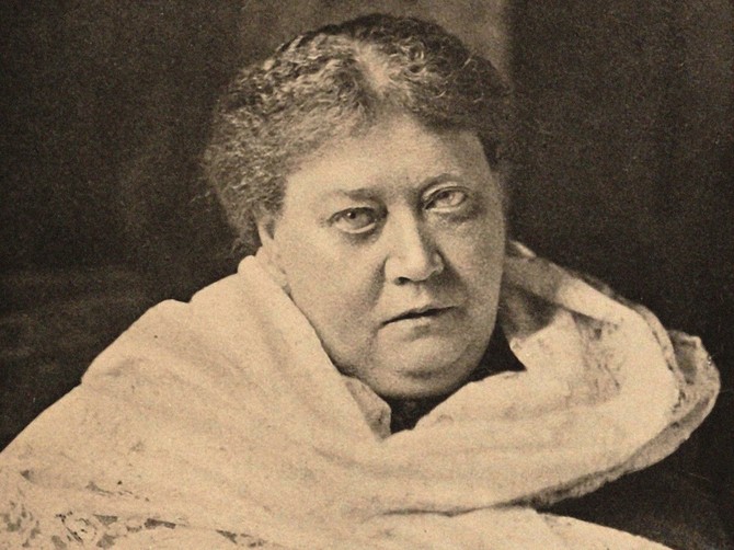 Helena Blavacki