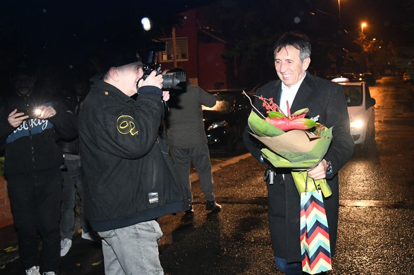 slava Aranđelovdan kod Lepe Brene