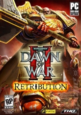 Okładka: Warhammer 40000: Dawn of War II - Retribution