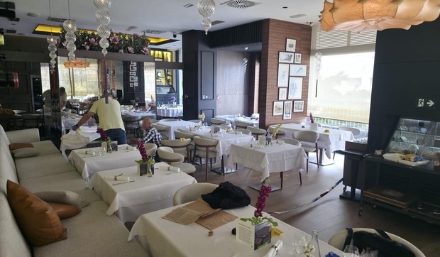 Uviđaj nakon pucnjave u restoranu