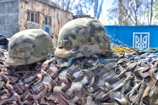 Sztab Generalny Ukrainy: Rosjanie uderzają w węzły kolejowe, chcą zniszczyć szlaki dostaw pomocy wojskowej