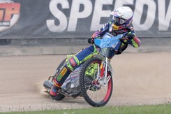 Żużlowa GP: Wspaniała jazda Pawlickiego, Dudka i Janowskiego! Polskie podium w Daugavpils!