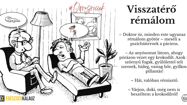 visszatérő rémálom