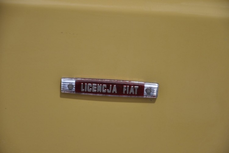 Fiat 126p z 1979 roku