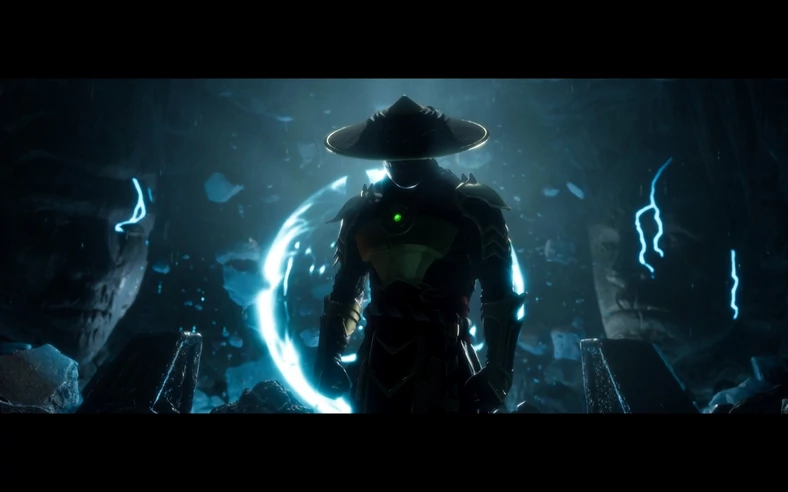 Mortal Kombat 11 - screenshot z gry