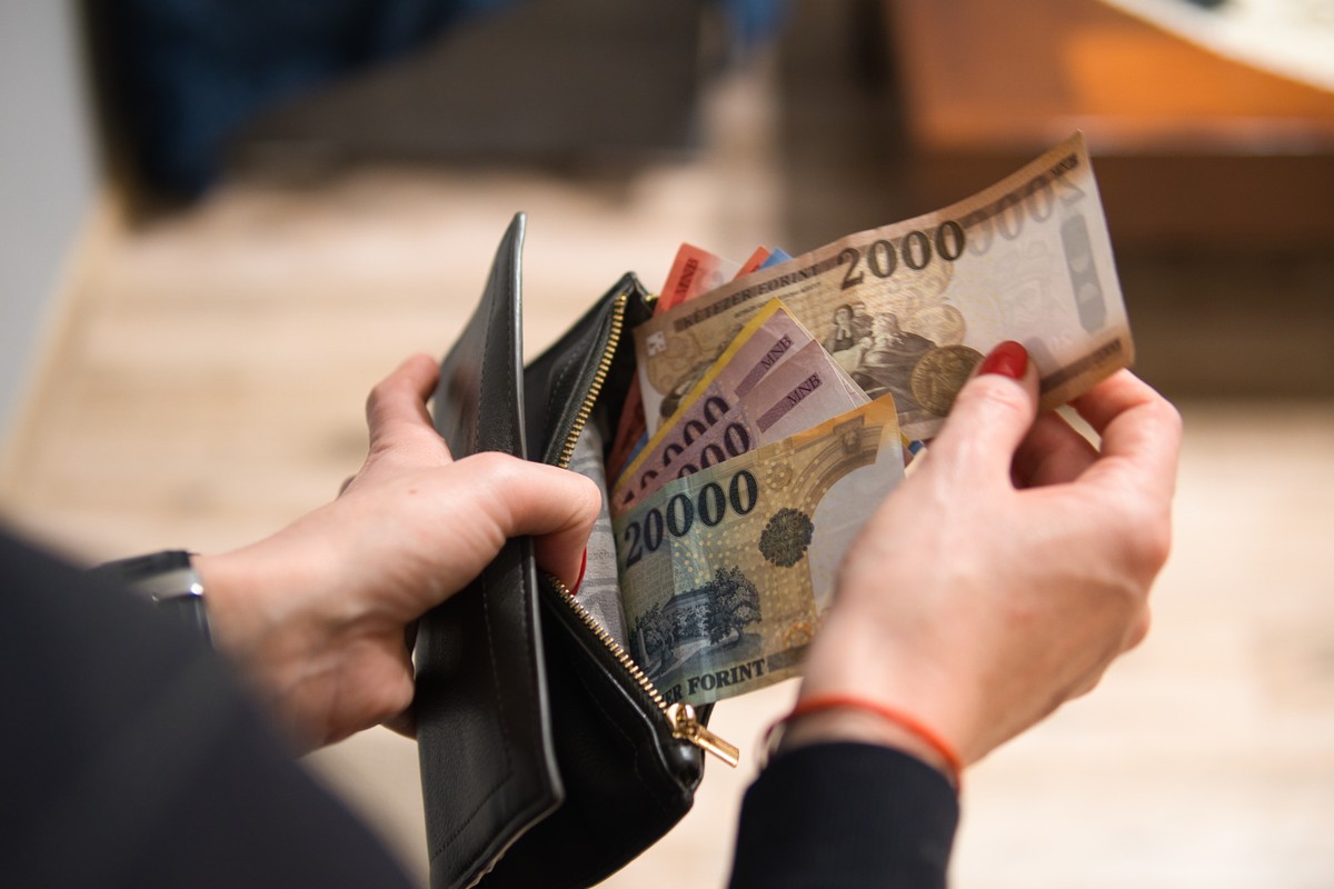 Kurs HUF/PLN 08 maja 2025 r.
