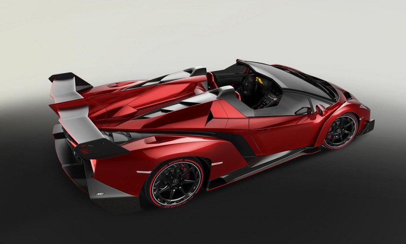 Lamborghini roadster veneno