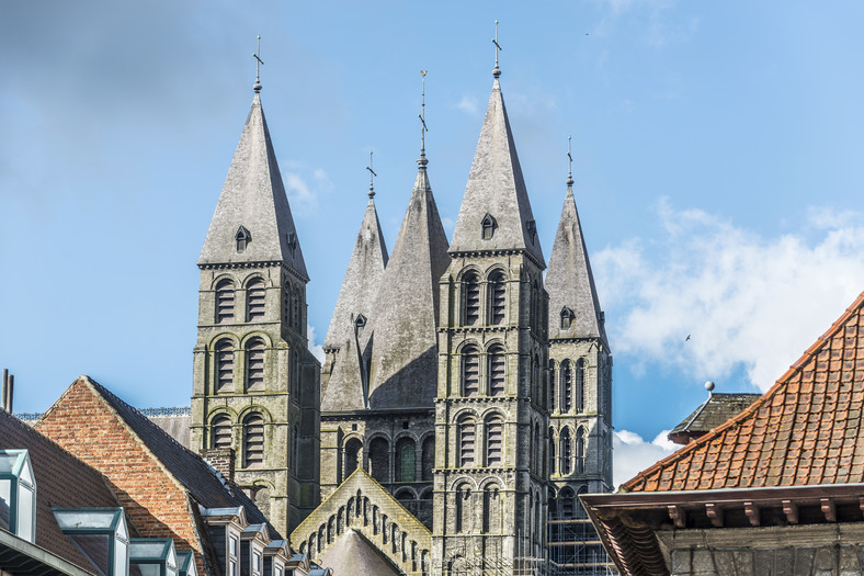 Notre-Dame w Tournai