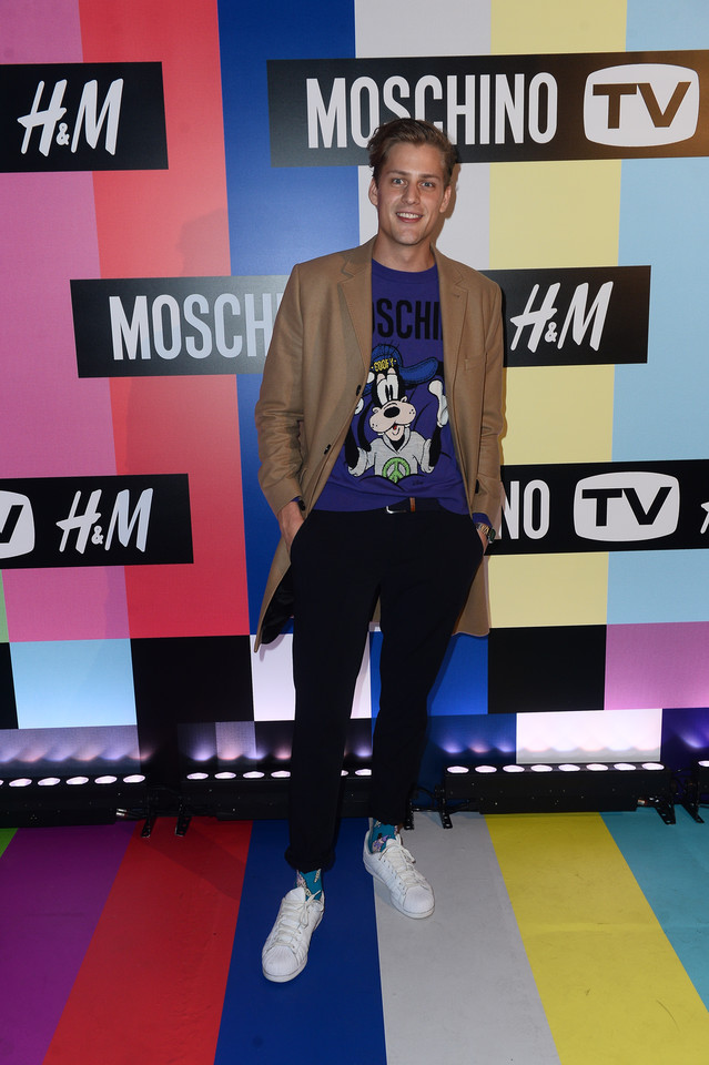 Premiera kolekcji Moschino x H&M