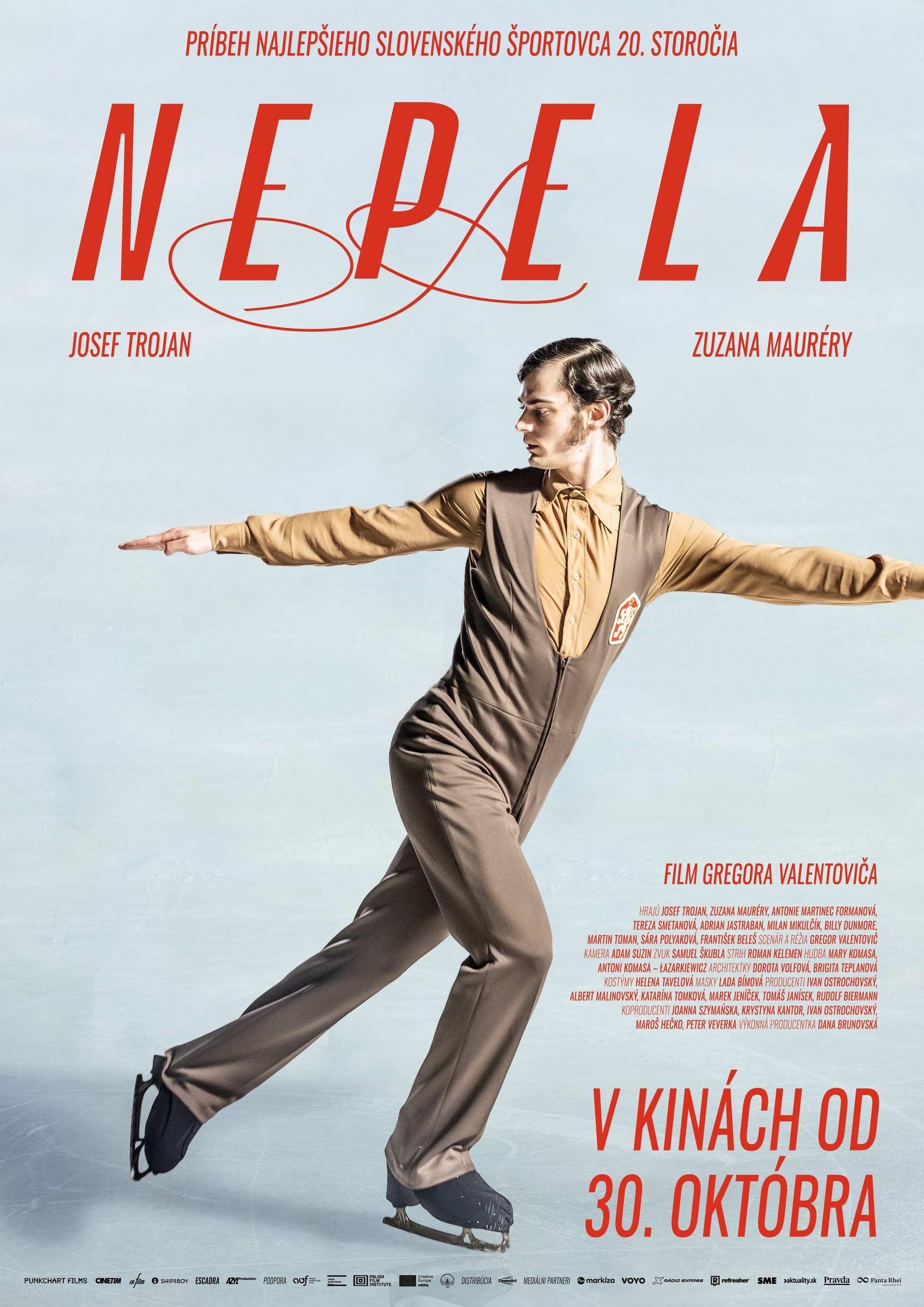 Film NEPELA v kinách už 30. októbra.